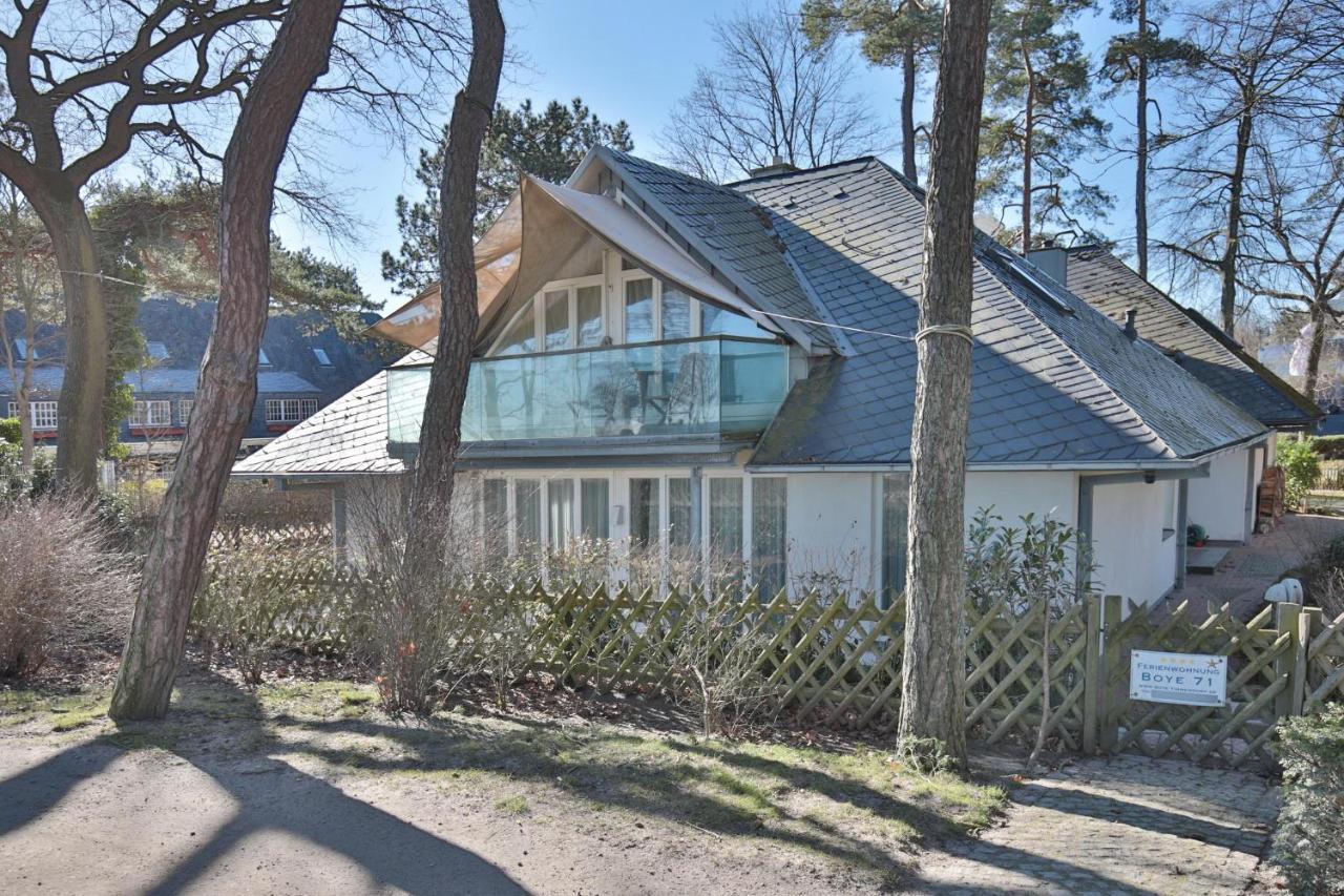 Ferienappartement Boye71 Ferienappartement Boye71 Timmendorfer Strand Eksteriør billede