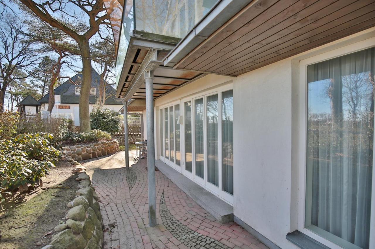 Ferienappartement Boye71 Ferienappartement Boye71 Timmendorfer Strand Eksteriør billede