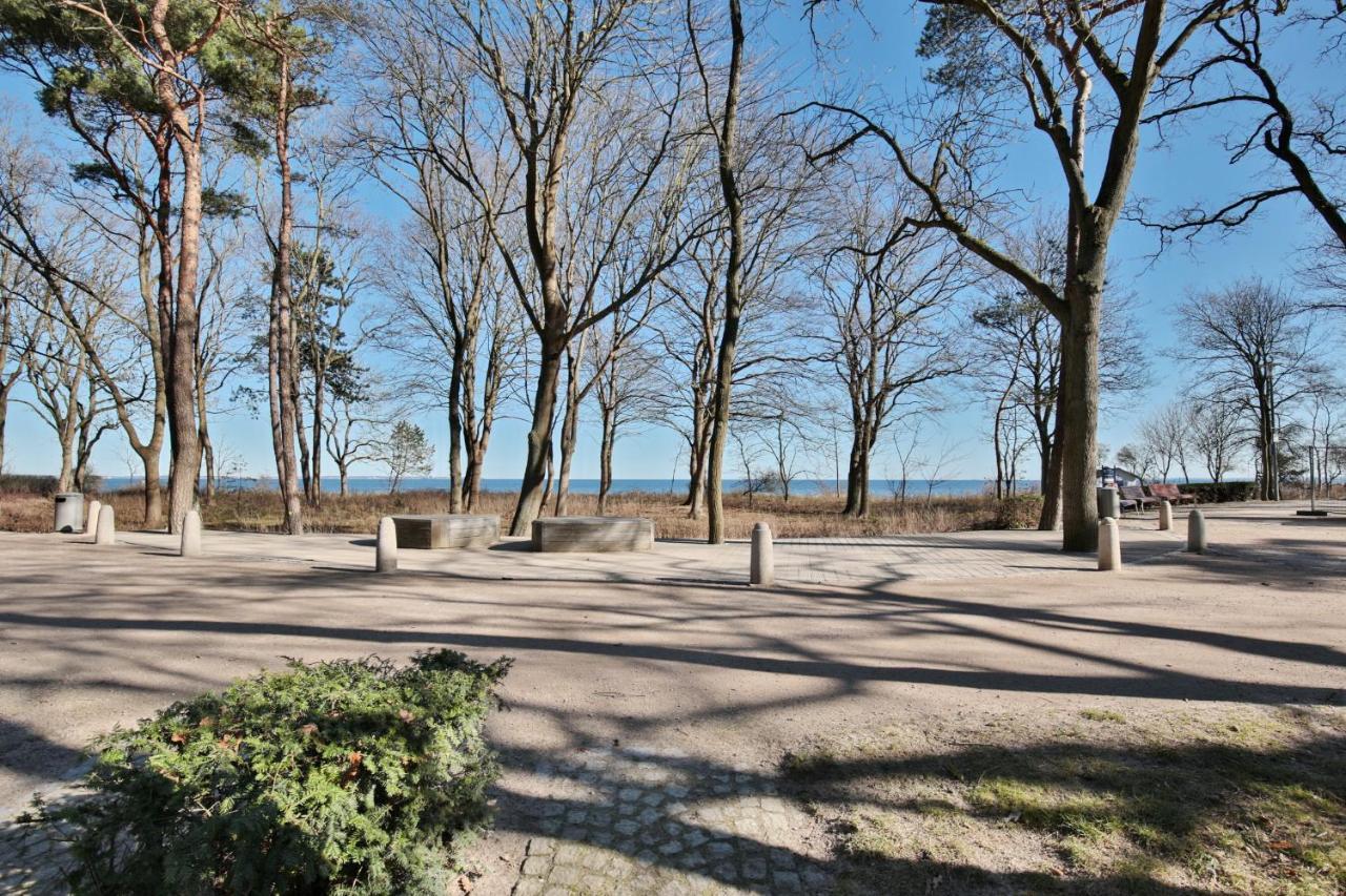 Ferienappartement Boye71 Ferienappartement Boye71 Timmendorfer Strand Eksteriør billede