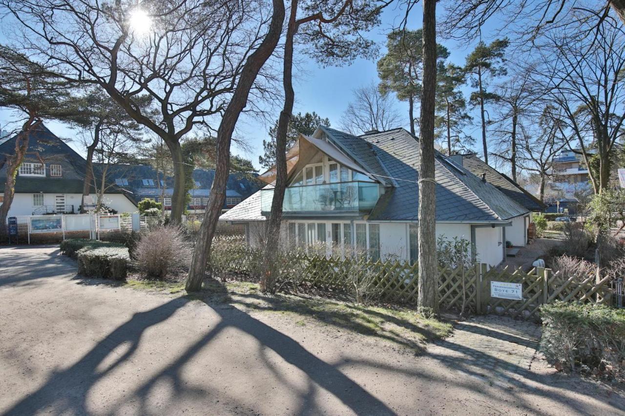Ferienappartement Boye71 Ferienappartement Boye71 Timmendorfer Strand Eksteriør billede