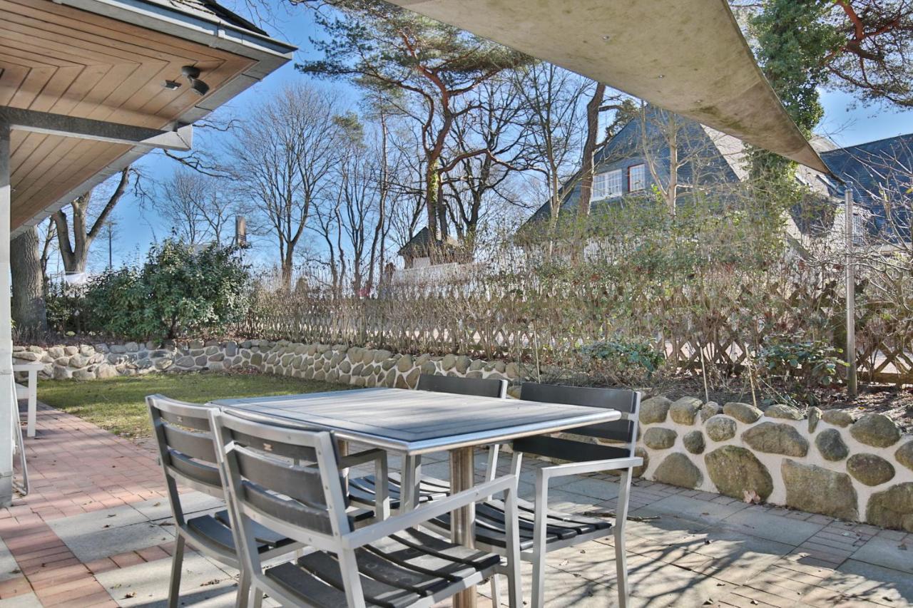 Ferienappartement Boye71 Ferienappartement Boye71 Timmendorfer Strand Eksteriør billede