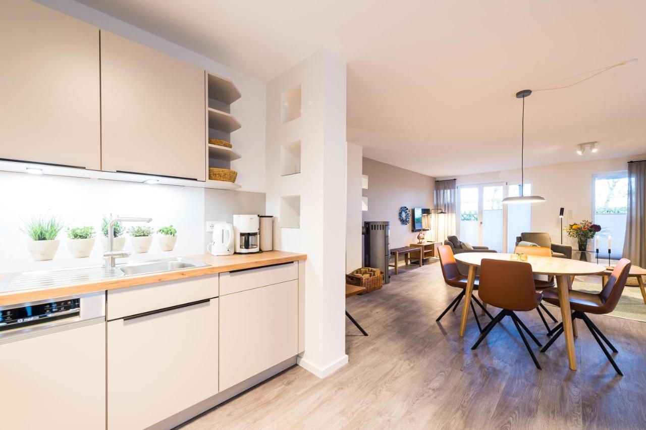 Ferienappartement Boye71 Ferienappartement Boye71 Timmendorfer Strand Eksteriør billede
