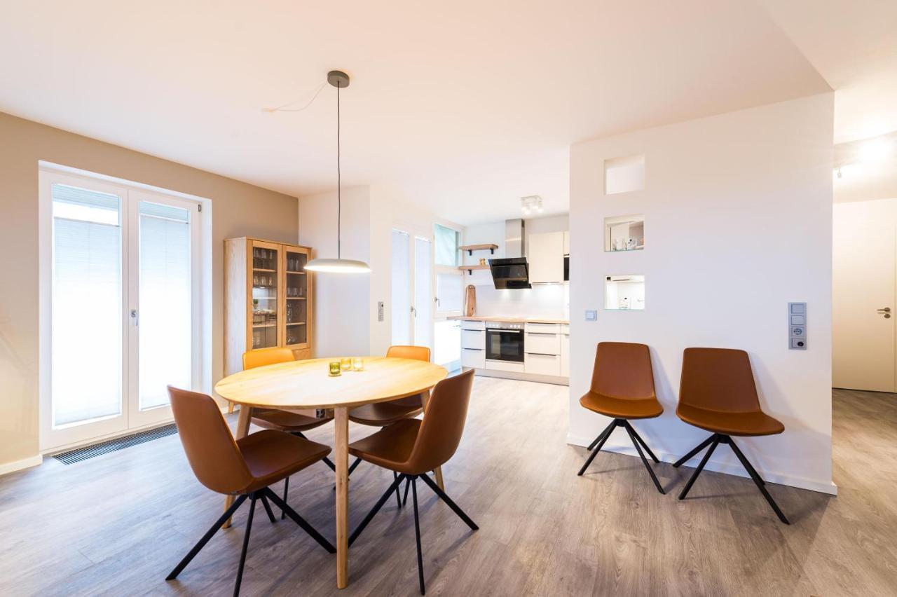 Ferienappartement Boye71 Ferienappartement Boye71 Timmendorfer Strand Eksteriør billede