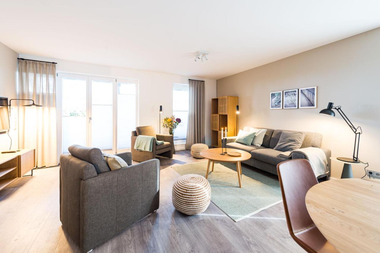 Ferienappartement Boye71 Ferienappartement Boye71 Timmendorfer Strand Eksteriør billede