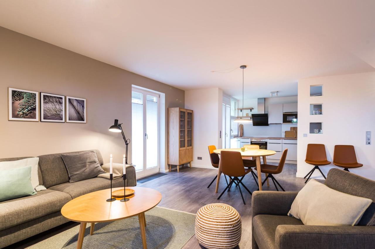 Ferienappartement Boye71 Ferienappartement Boye71 Timmendorfer Strand Eksteriør billede