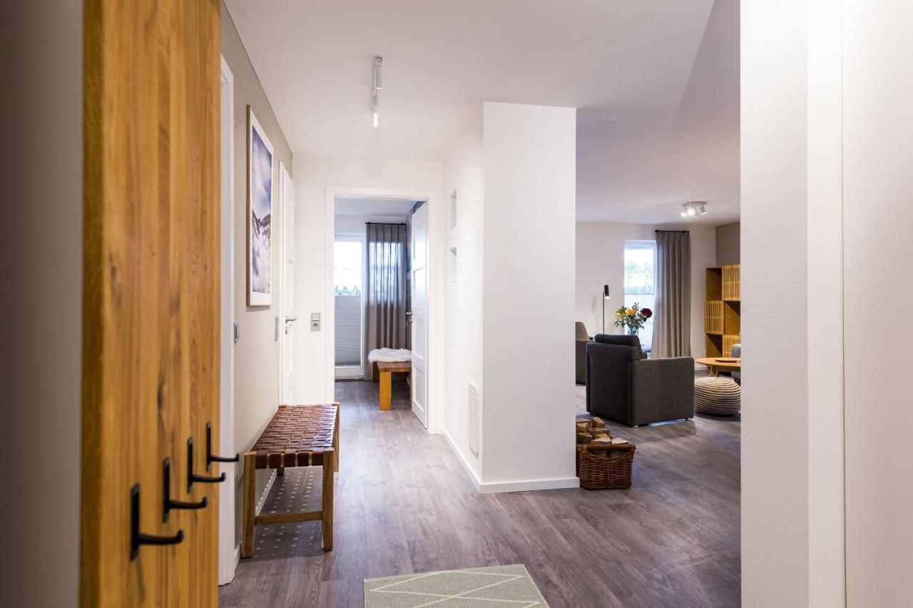Ferienappartement Boye71 Ferienappartement Boye71 Timmendorfer Strand Eksteriør billede