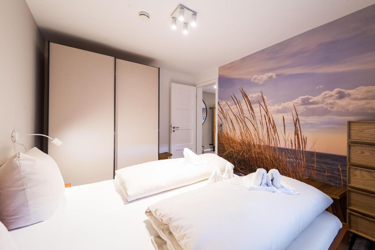 Ferienappartement Boye71 Ferienappartement Boye71 Timmendorfer Strand Eksteriør billede