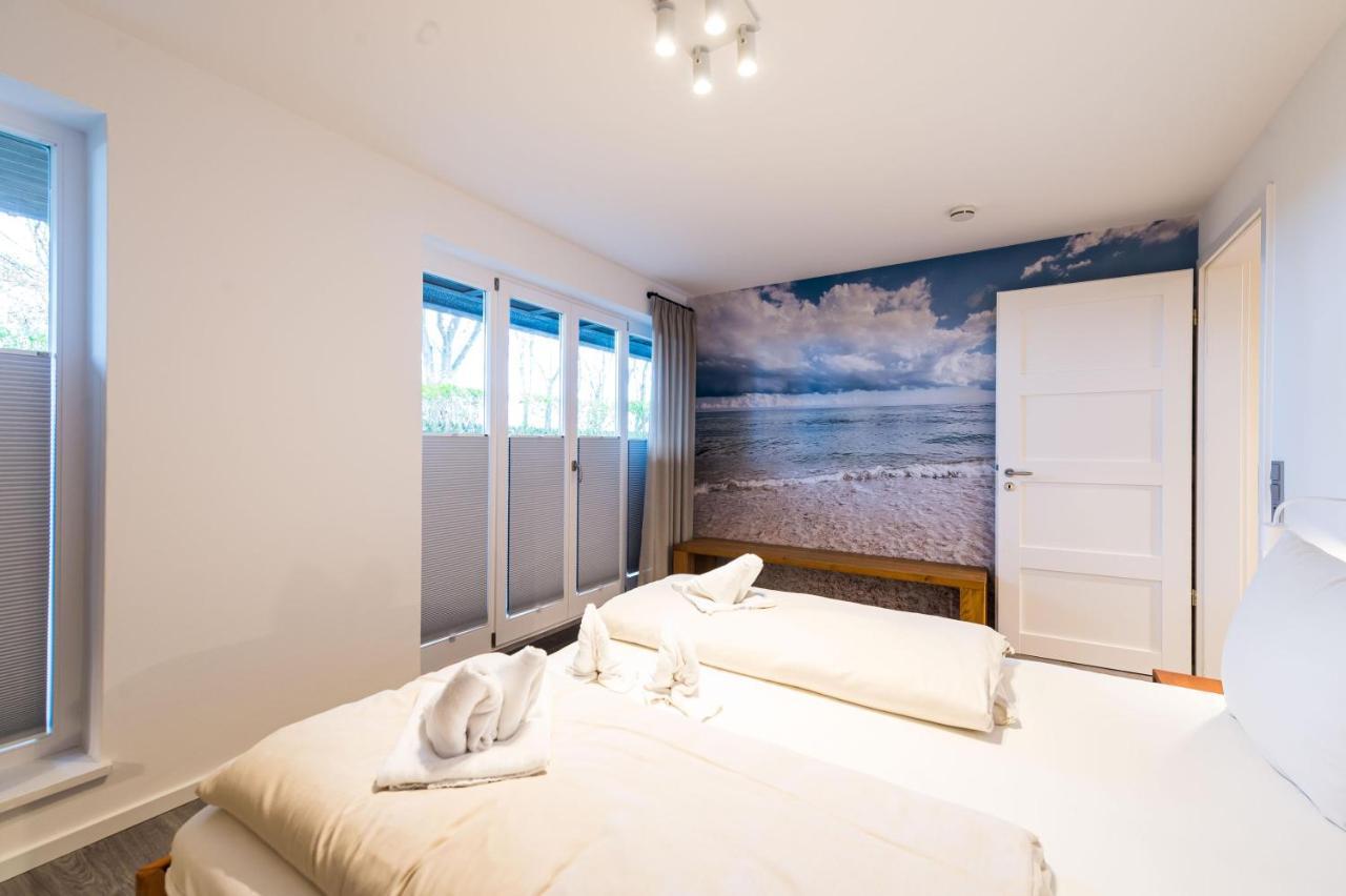 Ferienappartement Boye71 Ferienappartement Boye71 Timmendorfer Strand Eksteriør billede